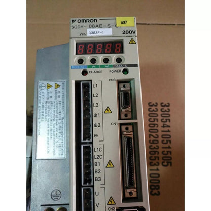 US FREE TAX Yaskawa SGDH-08AE-S-OY AC Servo Drive SGDH08AESOY #u [2]