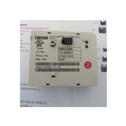 US Free TAX 1PC LENZE EMF2133IB Communication Module #E [3]