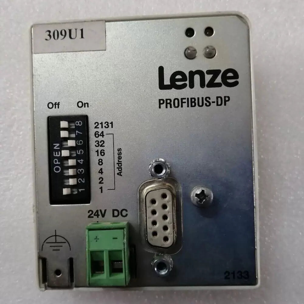 US Free TAX 1PC LENZE EMF2133IB Communication Module #E [4]