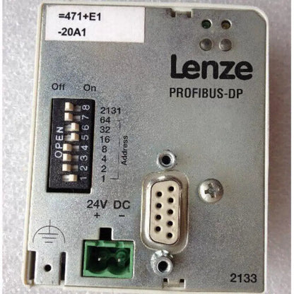 US Free TAX 1PC LENZE EMF2133IB Communication Module #E [5]