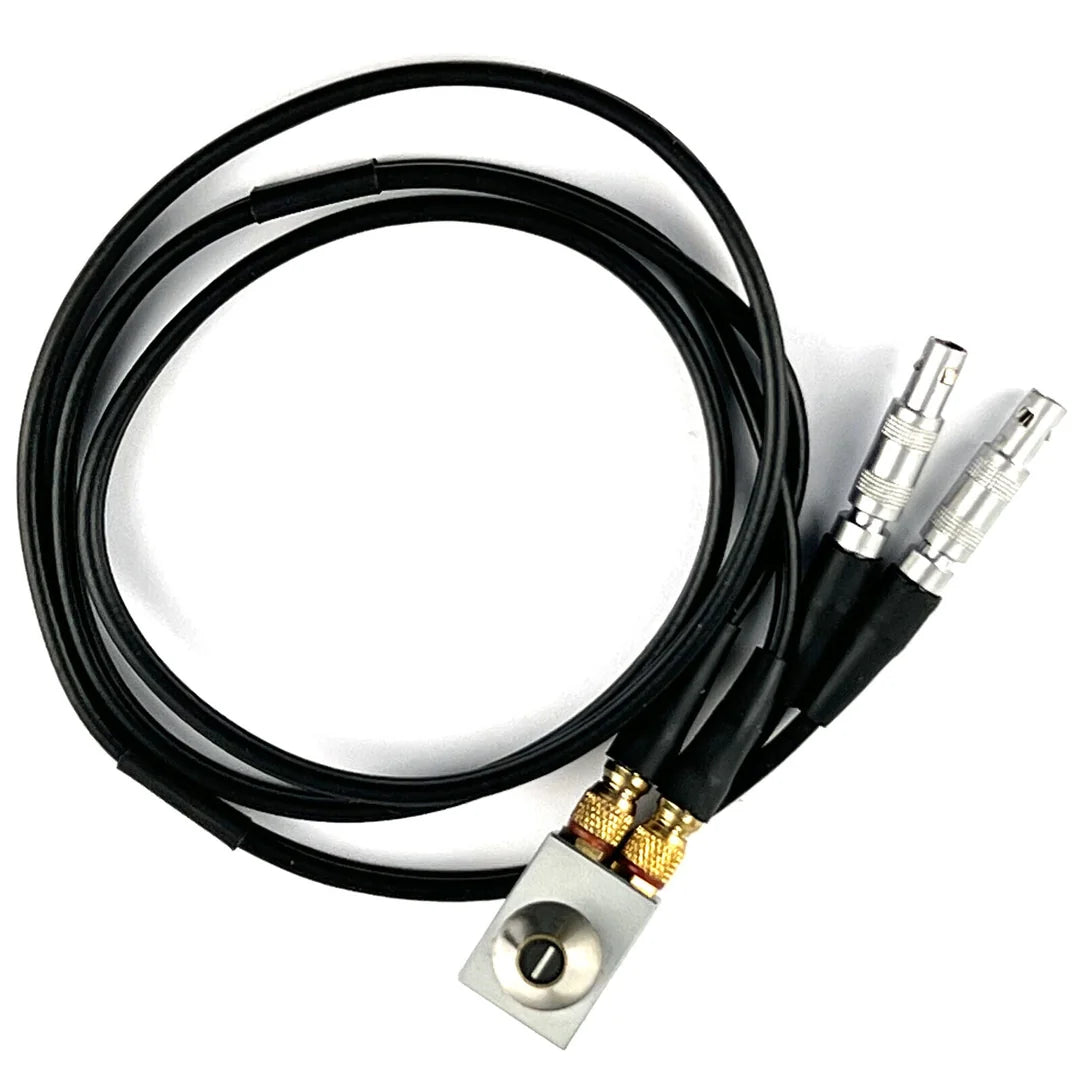 Ultrasonic Thin Probe PT-04 10MHz 4mm Thickness Gauge Tester Meter - ULTRASONIC THIN PROBE [1]