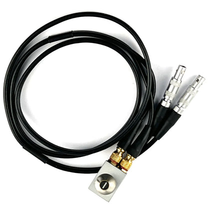 Ultrasonic Thin Probe PT-04 10MHz 4mm Thickness Gauge Tester Meter - ULTRASONIC THIN PROBE [1]