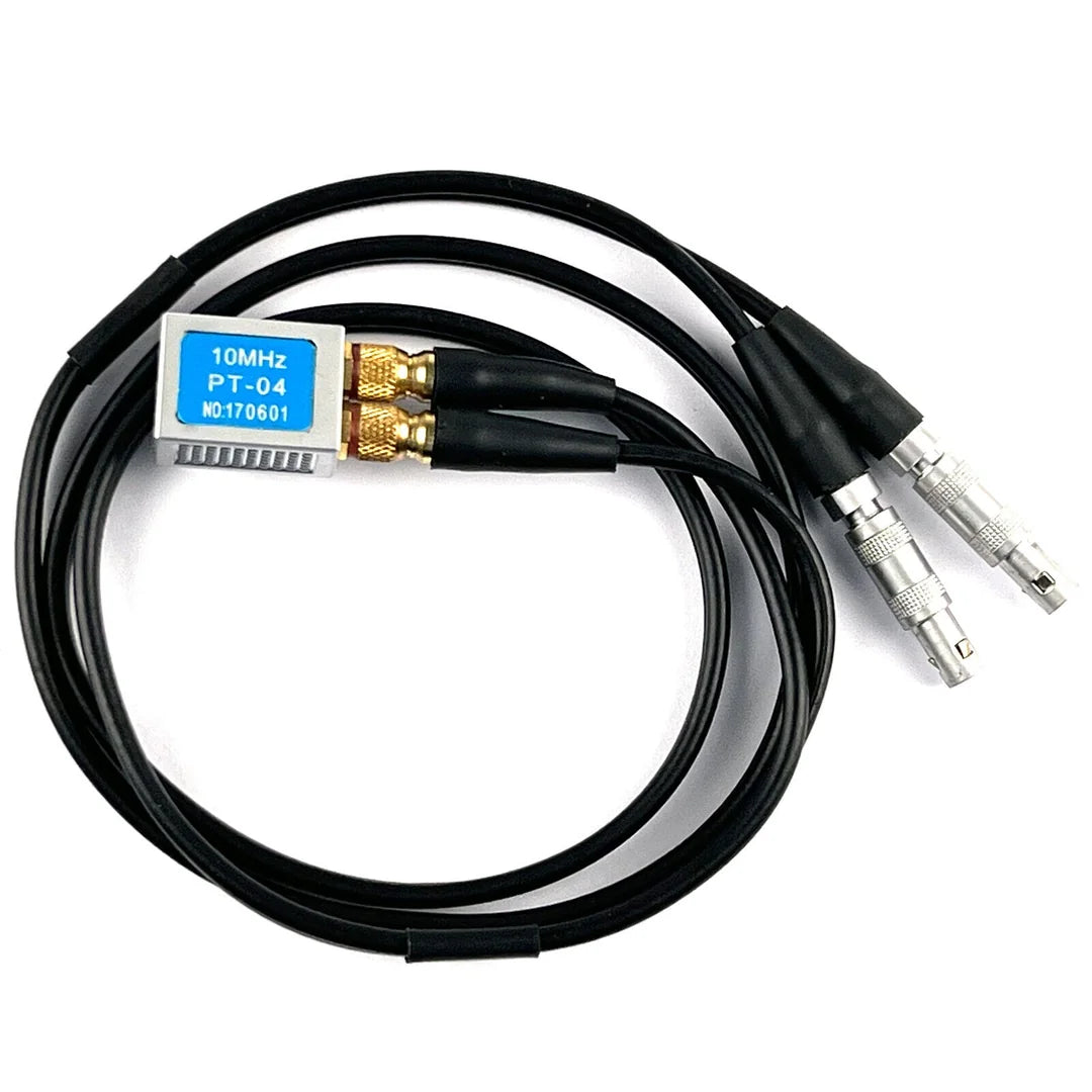 Ultrasonic Thin Probe PT-04 10MHz 4mm Thickness Gauge Tester Meter - ULTRASONIC THIN PROBE [4]