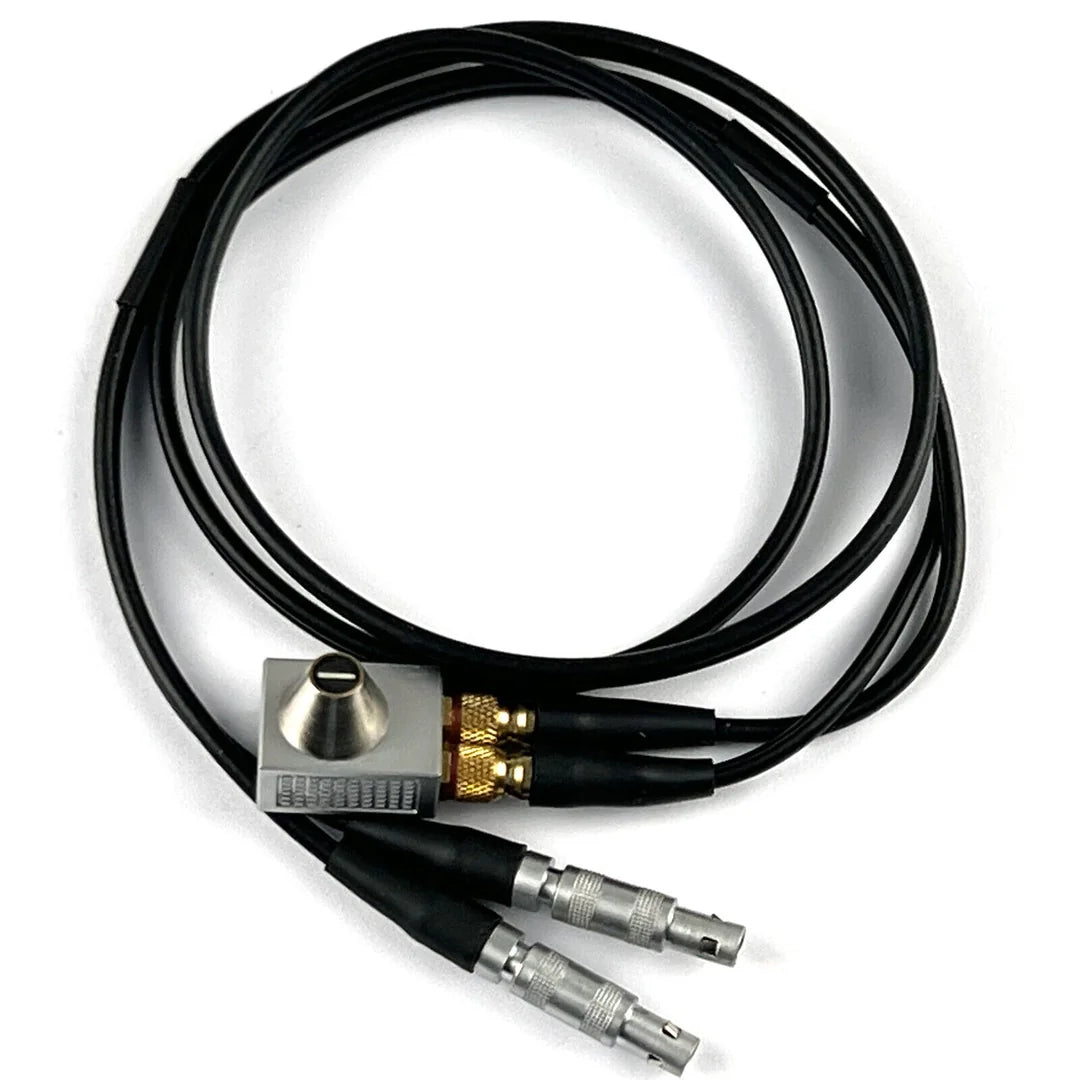Ultrasonic Thin Probe PT-04 10MHz 4mm Thickness Gauge Tester Meter - ULTRASONIC THIN PROBE [6]