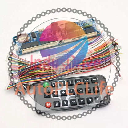 Universal Nixie Tube Clock 6 Digit+Remote Control Kit for IN12 IN14 IN18 qs30-1 [2]