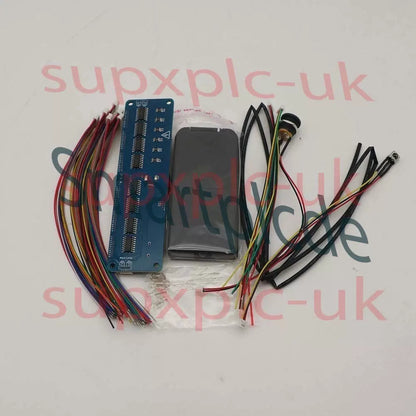 Universal Nixie Tube Clock 6 Digit+Remote Control Kit for IN12 IN14 IN18 qs30-1~ [6]