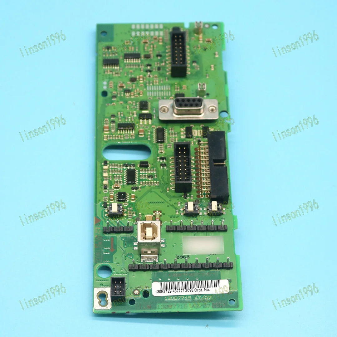 Used 130B7715 Danfoss Board for Sale - DANFOSS [1]