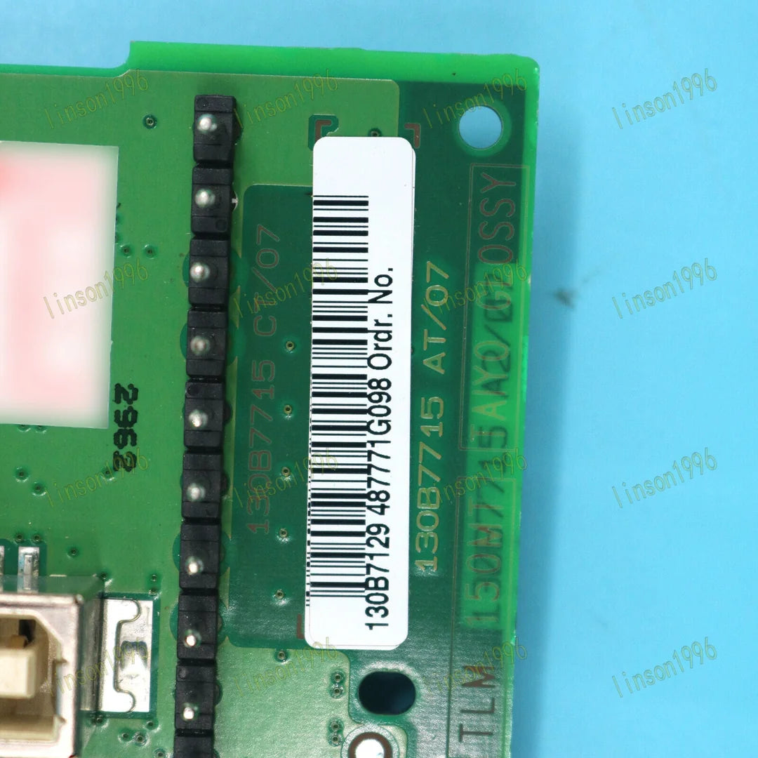 Used 130B7715 Danfoss Board for Sale - DANFOSS [6]
