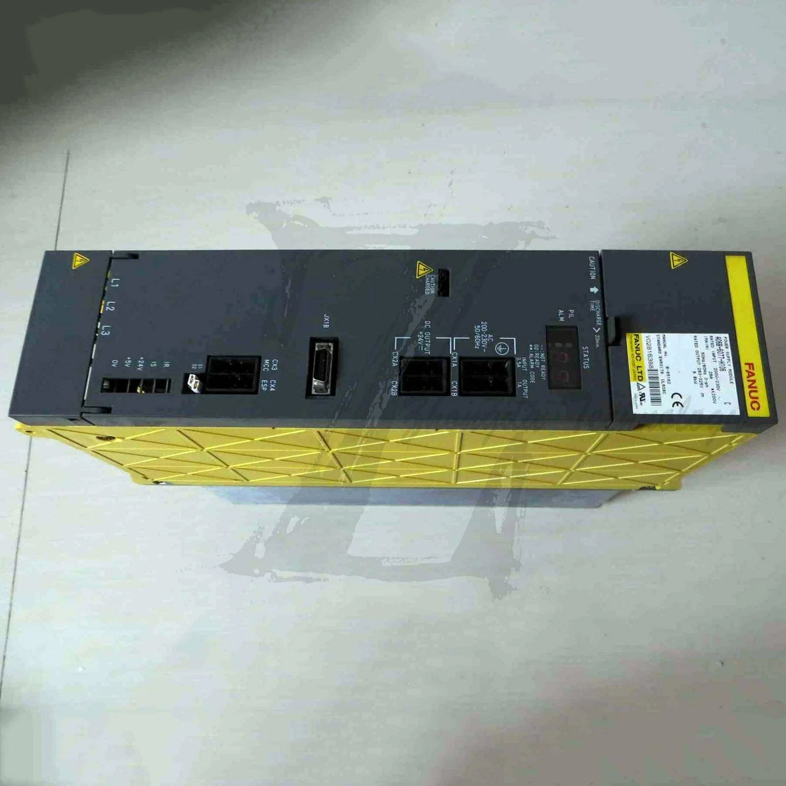 Used 1PCS FANUC A06B-6077-H106 A06B6077H106 Tested It In Good Condition - FANUC [2]