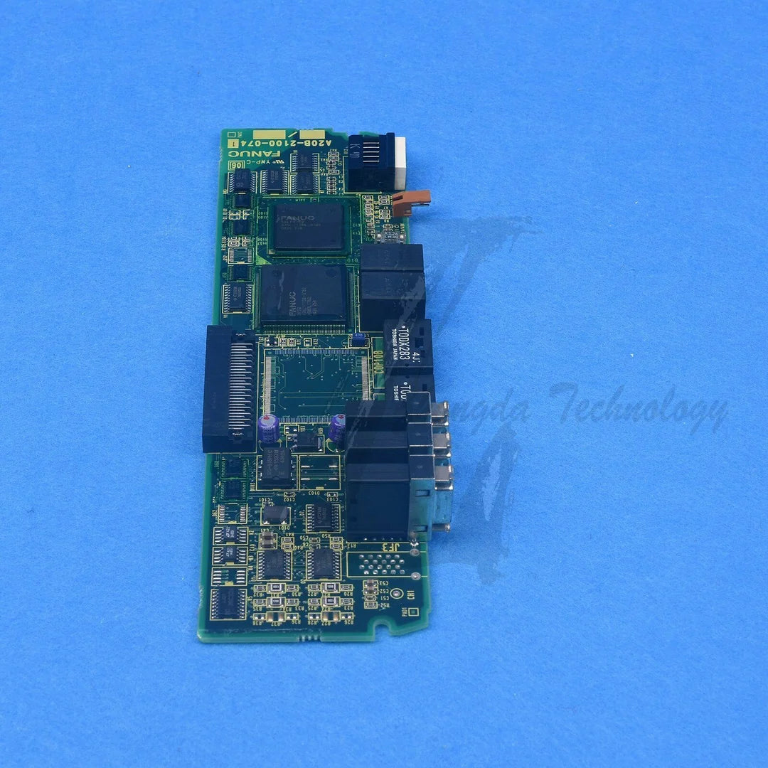 Used 1PCS FANUC A20B-2100-0741 A20B21000741 Tested It In Good Condition - FANUC [3]
