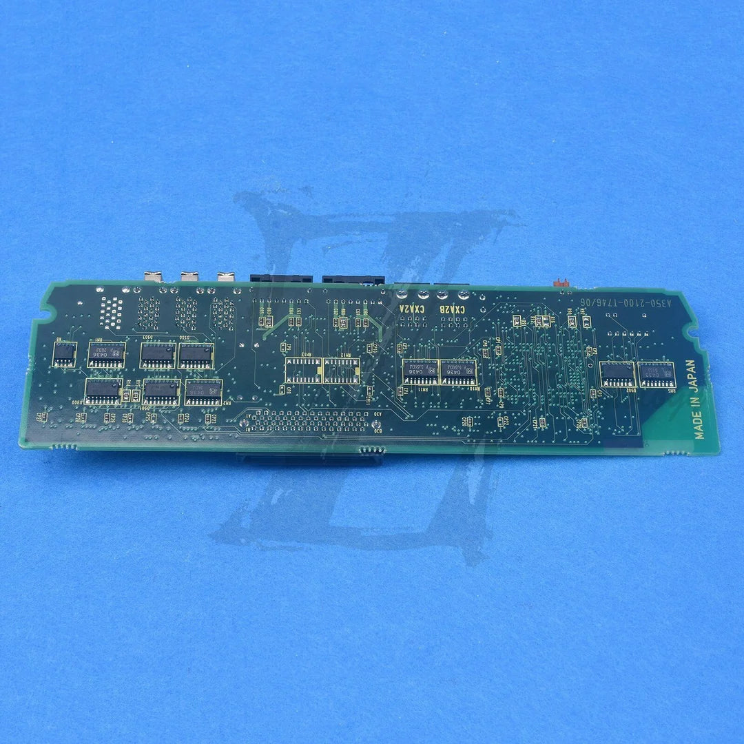 Used 1PCS FANUC A20B-2100-0741 A20B21000741 Tested It In Good Condition - FANUC [5]