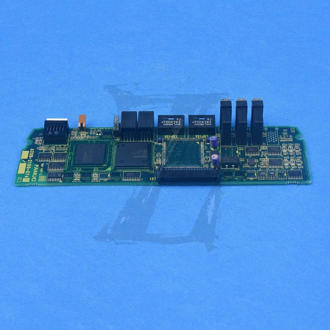 Used 1PCS FANUC A20B-2100-0741 A20B21000741 Tested It In Good Condition - FANUC [7]