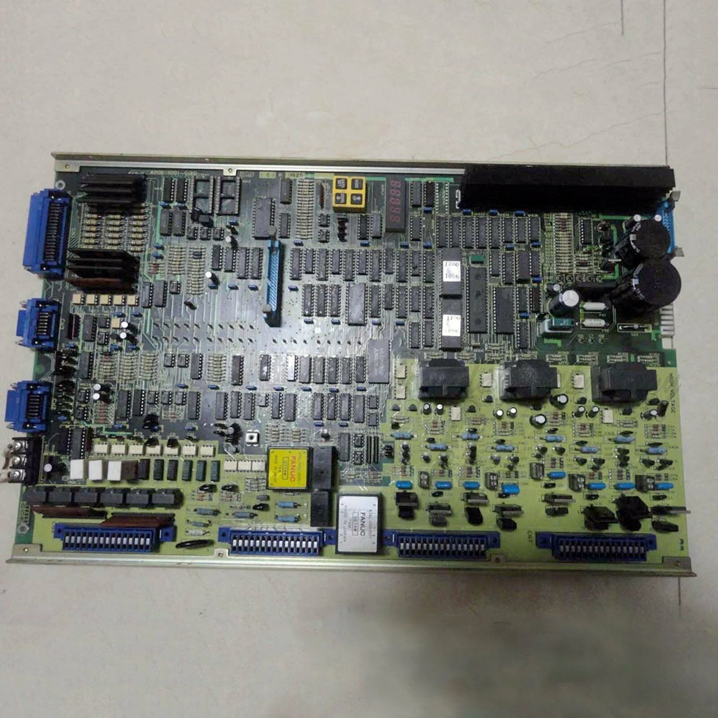 Used 1PCS FANUC Circuit board A20B-1001-0120 Tested It In Good Condition - FANUC [1]