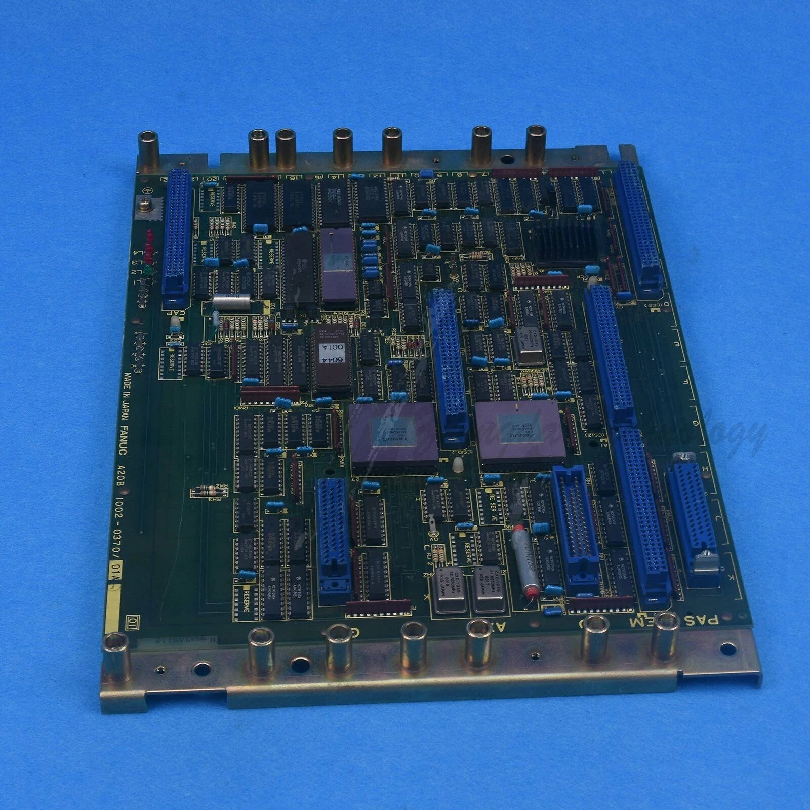 Used 1PCS FANUC System board A20B-1002-0370 Tested It In Good Condition - FANUC [1]
