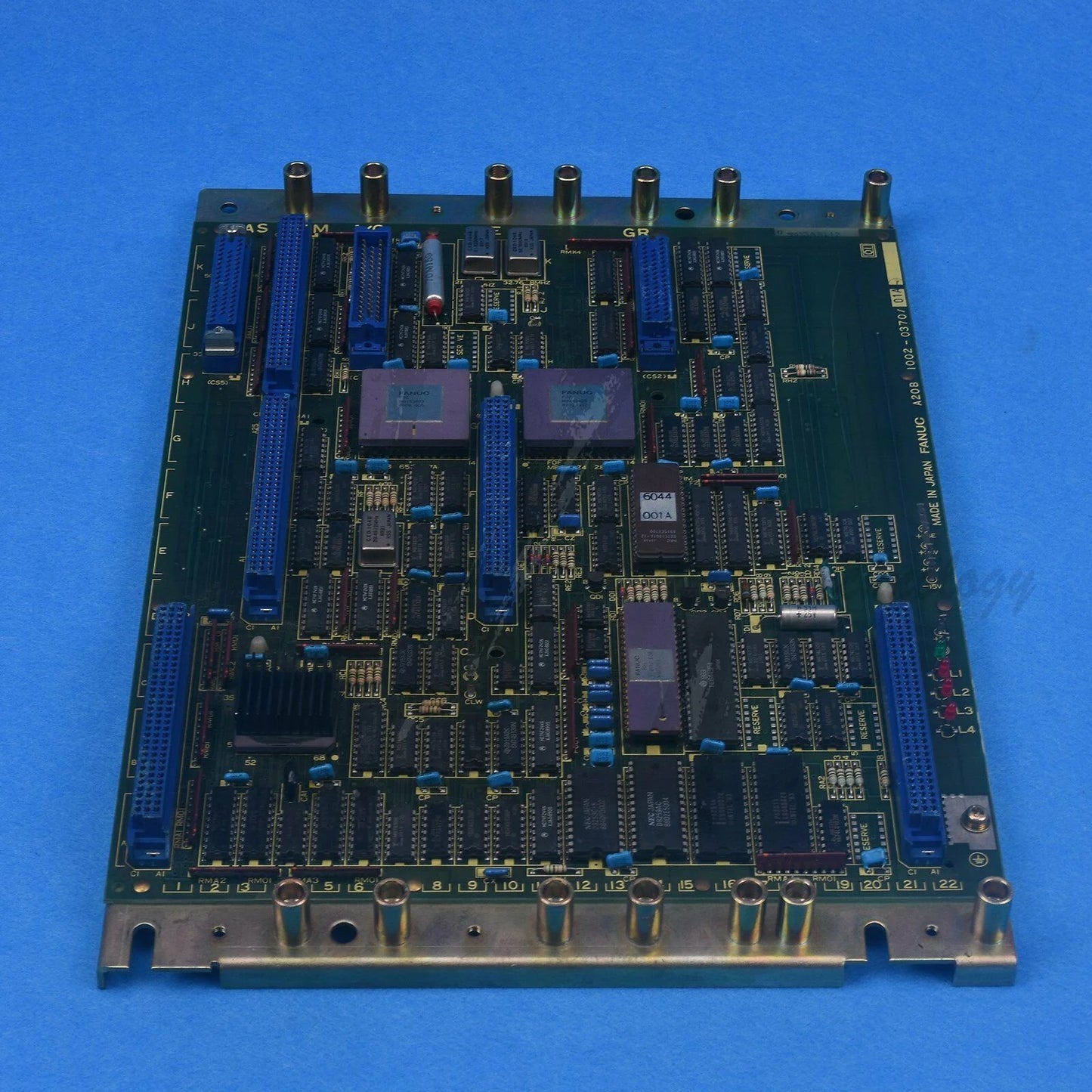 Used 1PCS FANUC System board A20B-1002-0370 Tested It In Good Condition - FANUC [2]