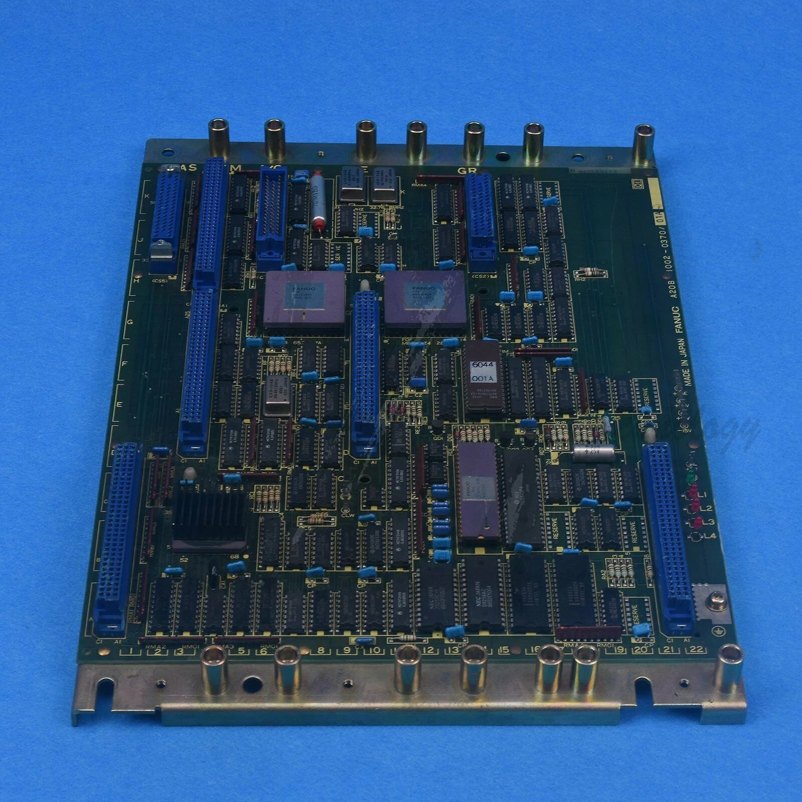 Used 1PCS FANUC System board A20B-1002-0370 Tested It In Good Condition - FANUC [2]