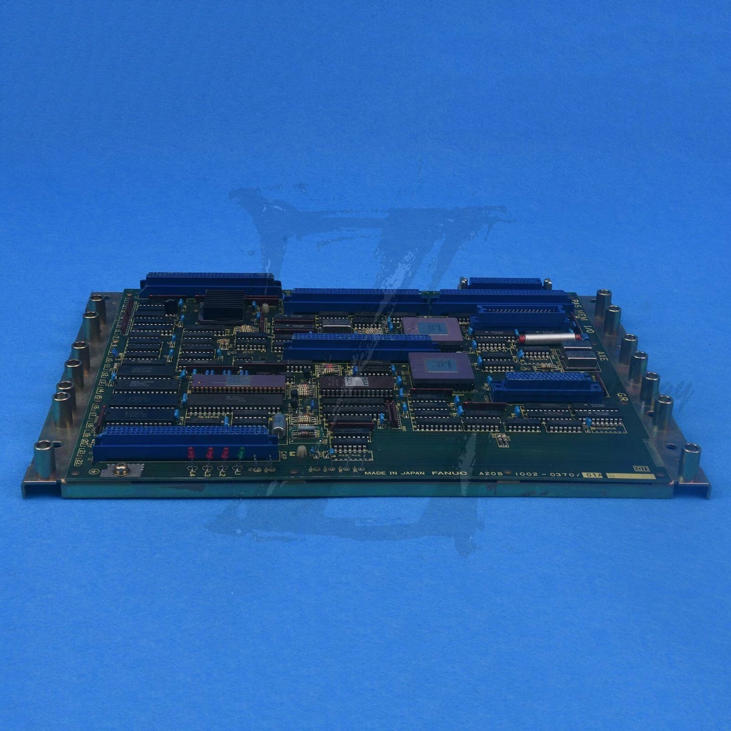 Used 1PCS FANUC System board A20B-1002-0370 Tested It In Good Condition - FANUC [5]