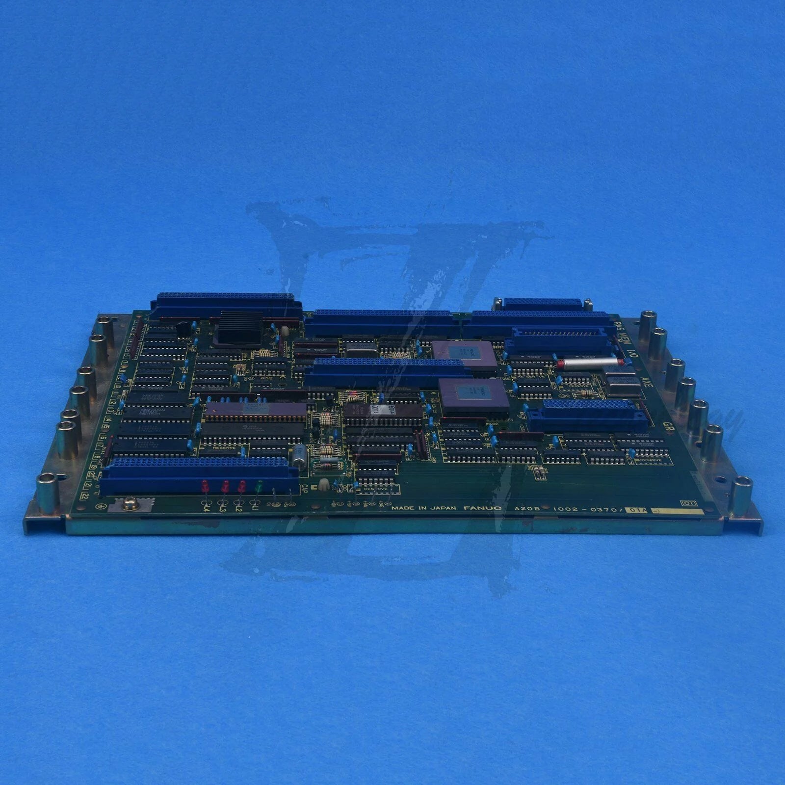 Used 1PCS FANUC System board A20B-1002-0370 Tested It In Good Condition - FANUC [5]
