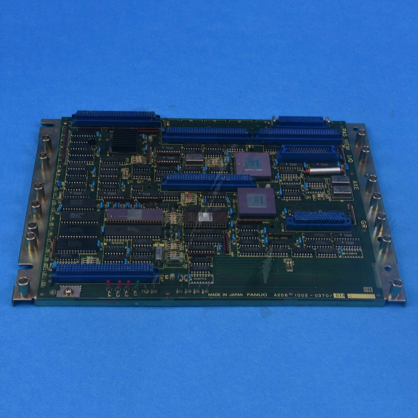 Used 1PCS FANUC System board A20B-1002-0370 Tested It In Good Condition - FANUC [7]