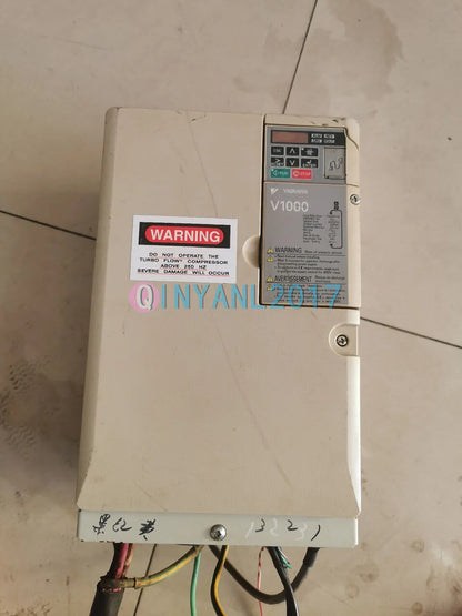 Used 1PCS Yaskawa Inverter 15KW/18.5KW CIMR-VU4A0038FAA - YASKAWA [2]