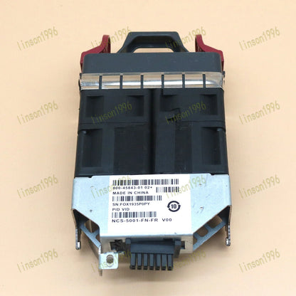 Used 1PC Cisco FANSTAT NCS-5001-FN-FR Server Cooling Fan - CISCO [2]