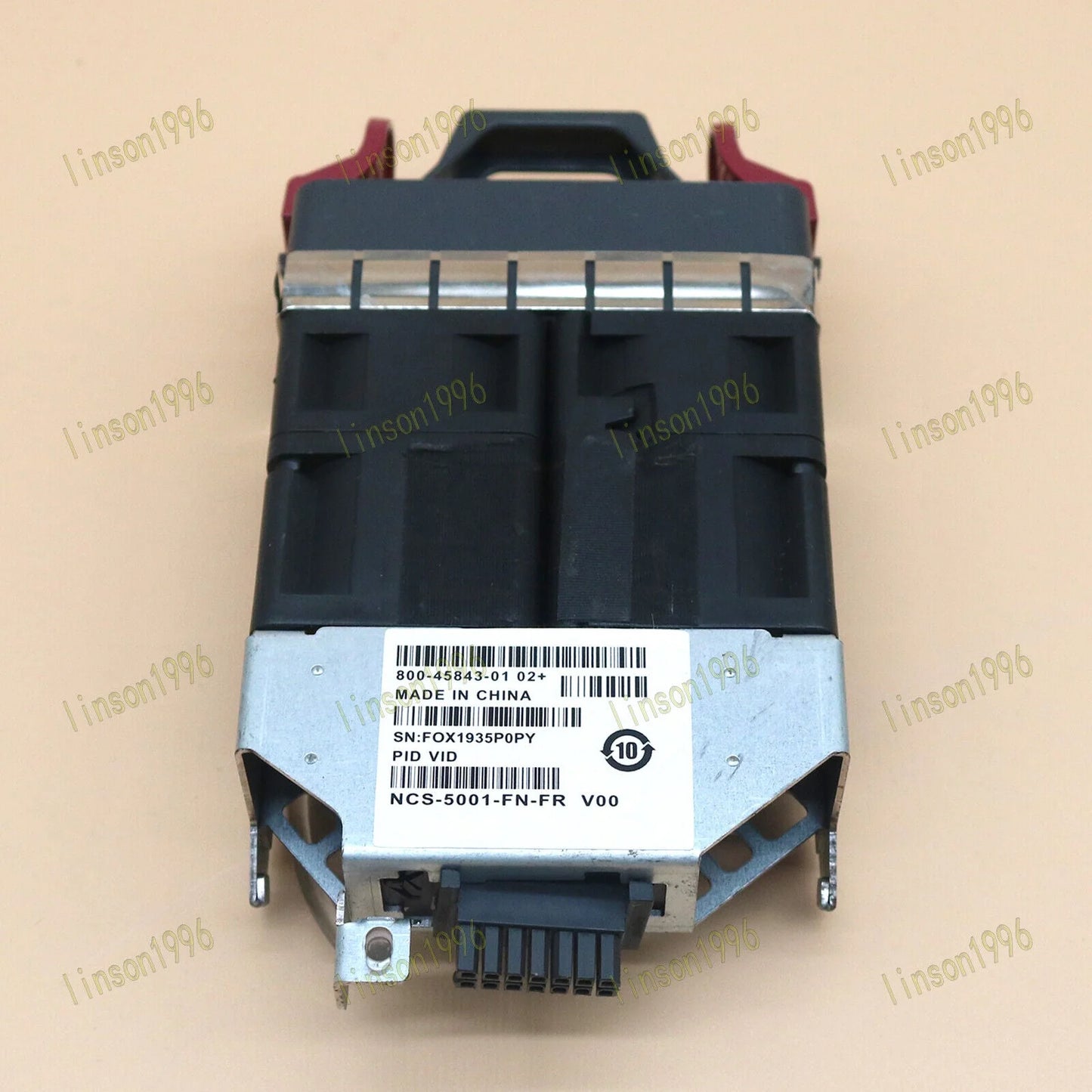 Used 1PC Cisco FANSTAT NCS-5001-FN-FR Server Cooling Fan - CISCO [5]