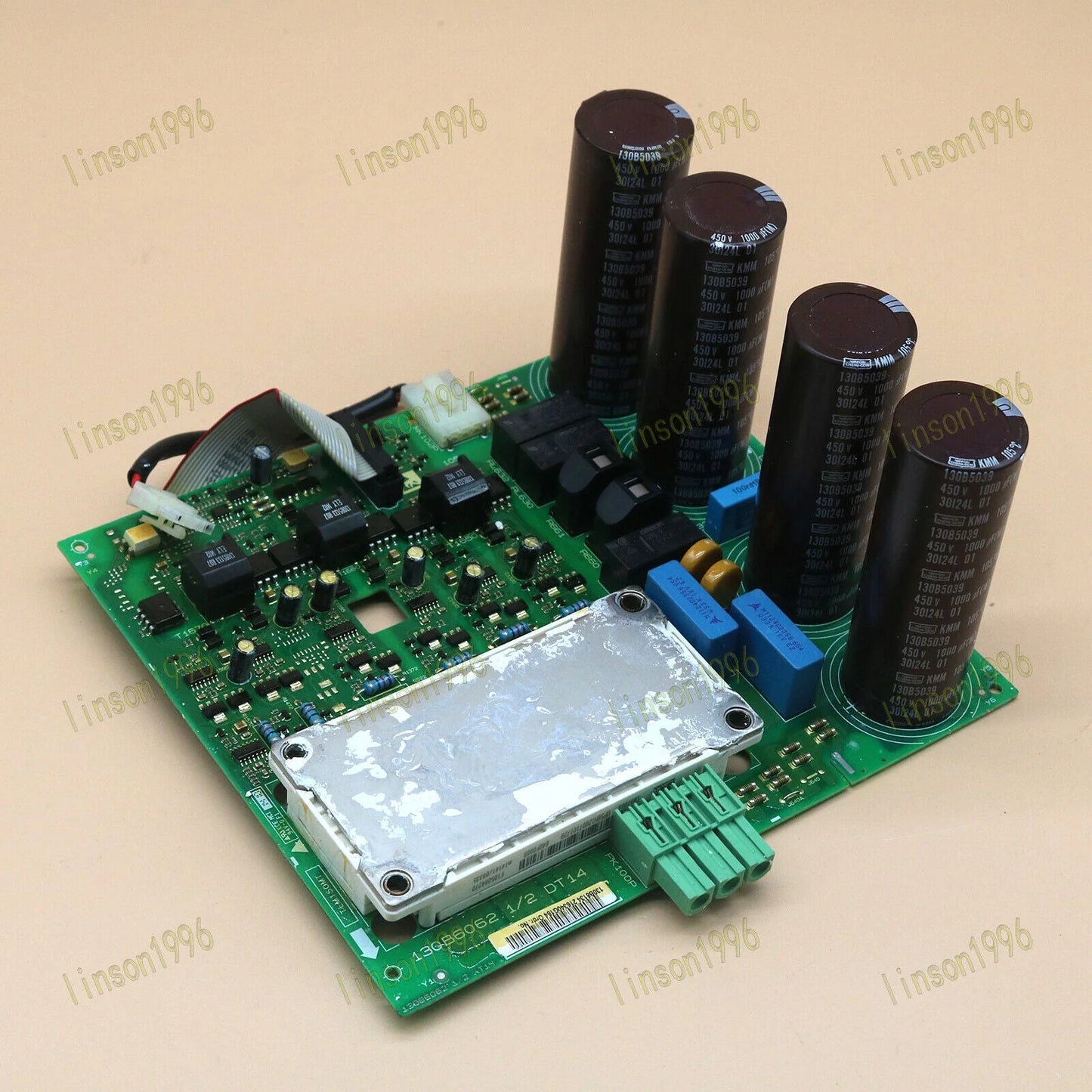 Used 1PC Danfoss Drive Board 130B6062 Tested In OK - DANFOSS [1]