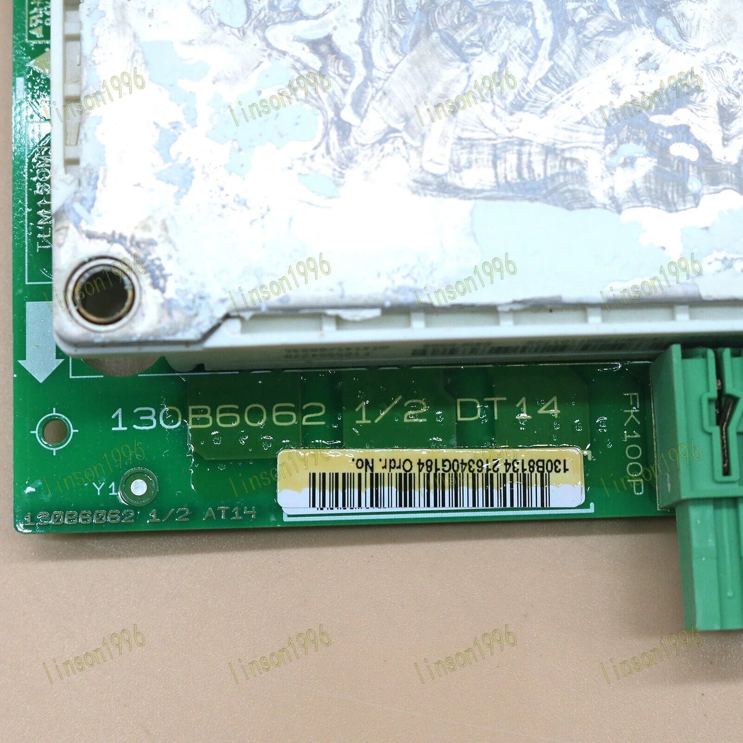 Used 1PC Danfoss Drive Board 130B6062 Tested In OK - DANFOSS [2]