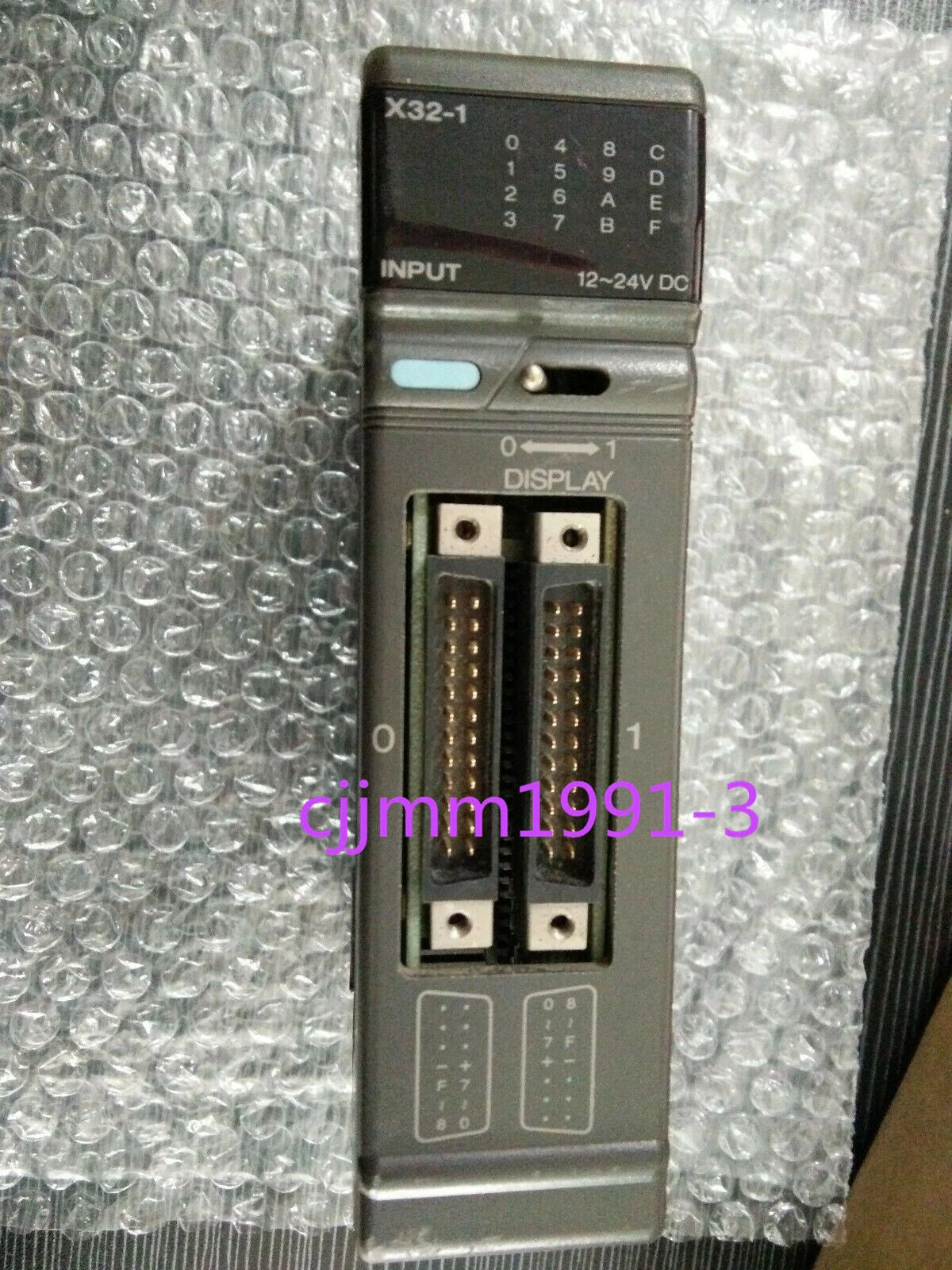 Used 1PC FUJI PLC Module NJ-X32-1 – Affordable and Reliable Industrial Control Solution - FUJI [1]