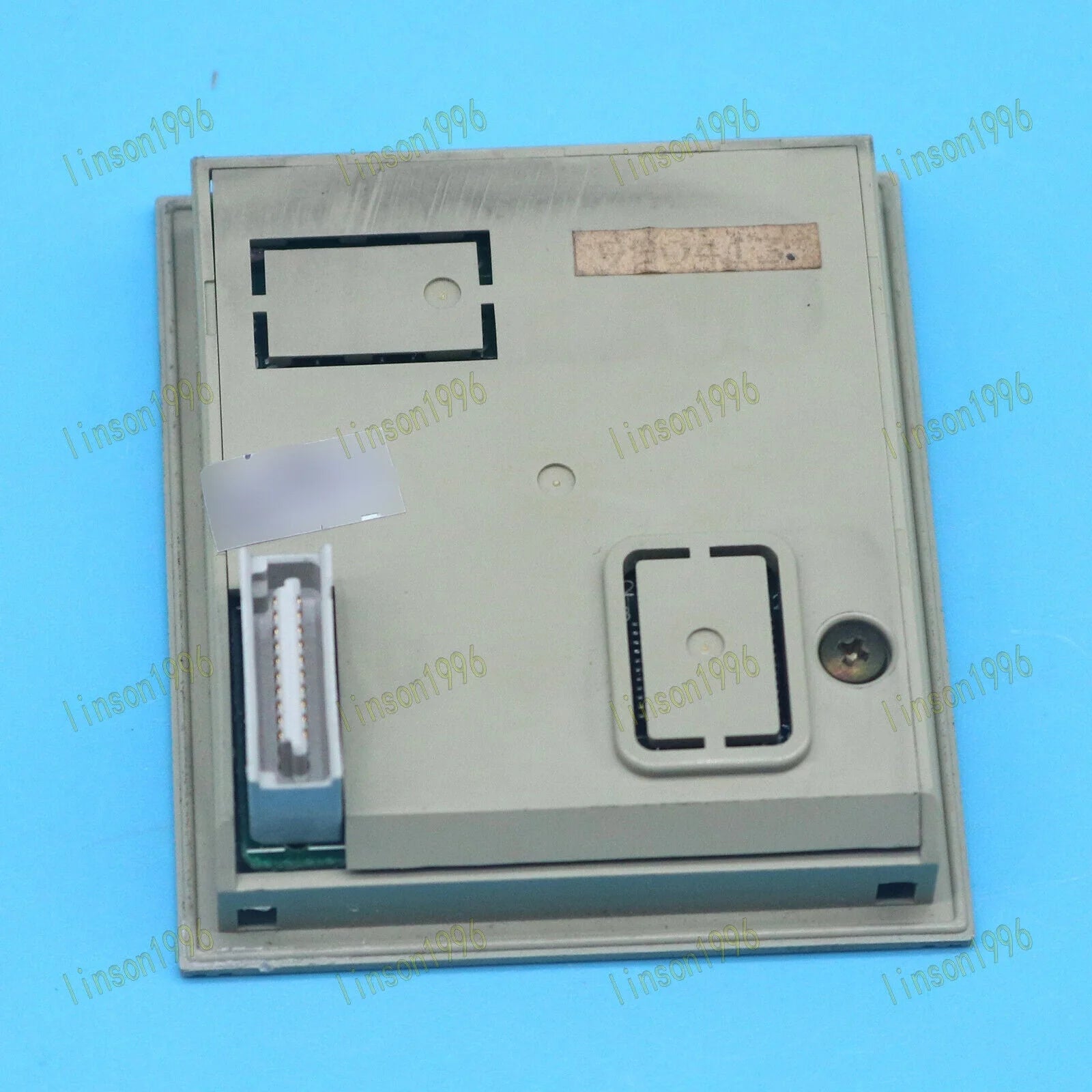 Used 1PC YASKAWA Inverter Operation Panel JVOP-110: Perfectly Works - YASKAWA [2]