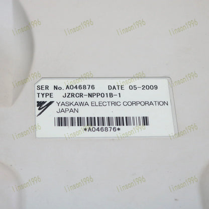 Used 1PC Yaskawa JZRCR-NPP01B-1 Teach Pendant SHIP - 1PC, Used, Teach Pendant SHIP - YASKAWA [4]