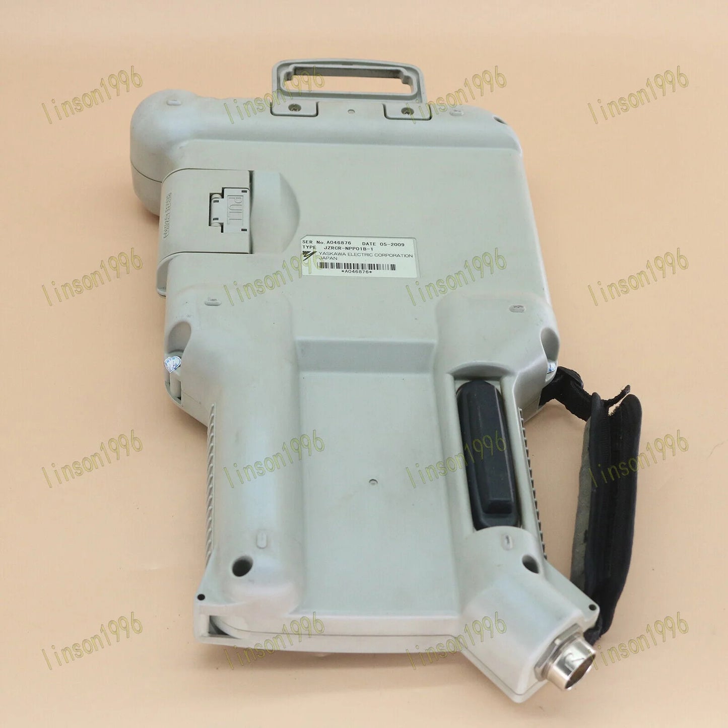 Used 1PC Yaskawa JZRCR-NPP01B-1 Teach Pendant SHIP - 1PC, Used, Teach Pendant SHIP - YASKAWA [5]