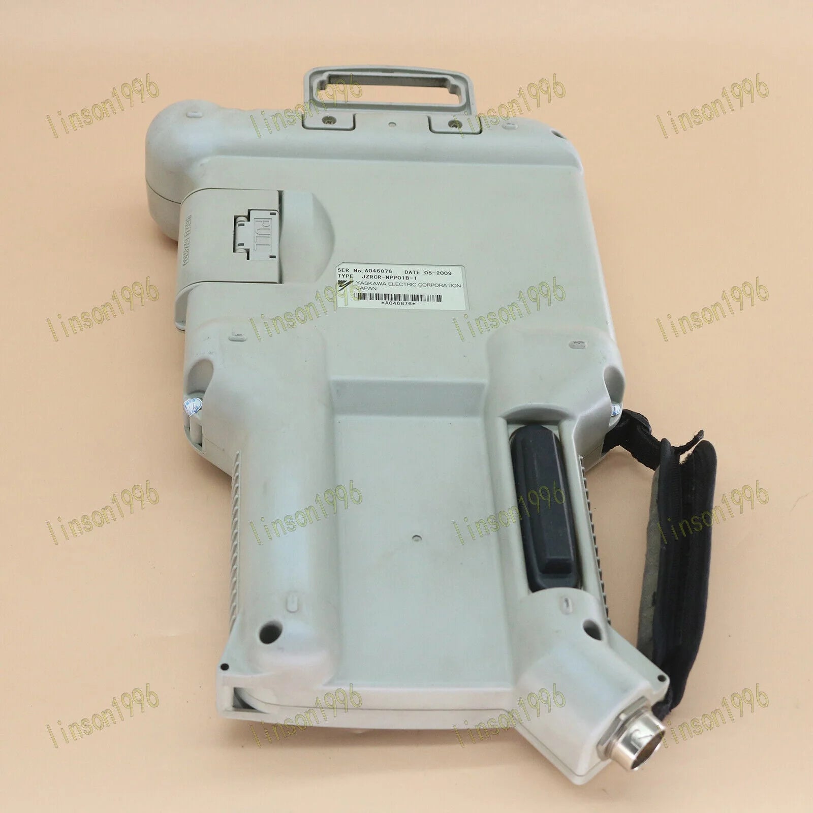 Used 1PC Yaskawa JZRCR-NPP01B-1 Teach Pendant SHIP - 1PC, Used, Teach Pendant SHIP - YASKAWA [5]