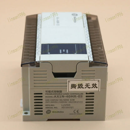 Used 1PC programmable controller AX1N-40MR-ES - SHIHLIN PLC [4]