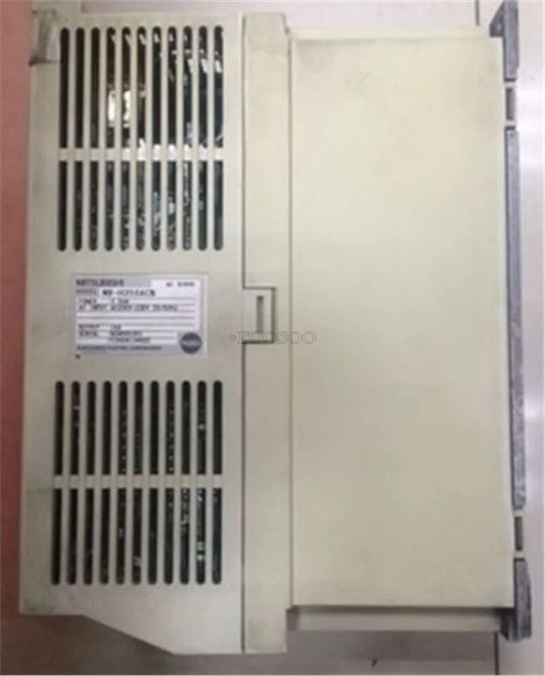 Used 1 Pc Mitsubishi Servo Drive Tested MR-H350ACN gx - MITSUBISHI [2]