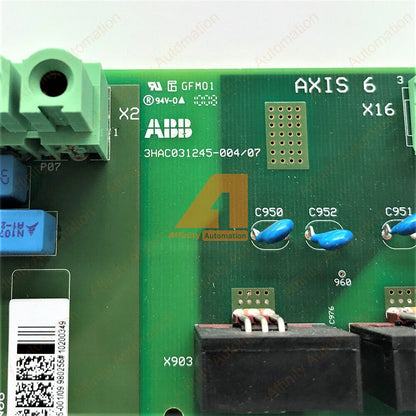 Used ABB Circuit Board PCB Control Board DSQC682 3HAC031245-001 - ABB [2]