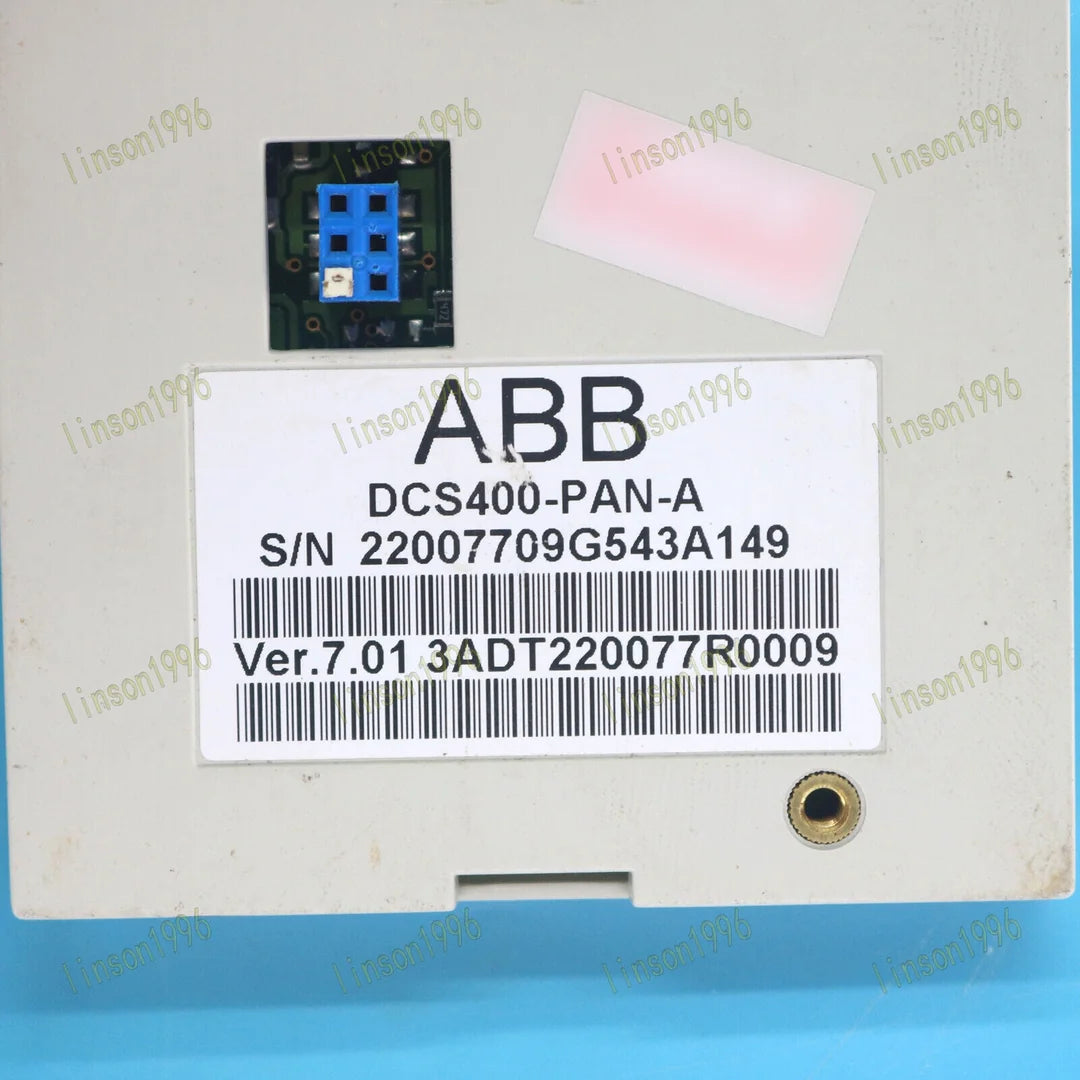 Used ABB DCS400-PAN-A Inverter Panel, Tested, Fast Delivery - ABB [3]