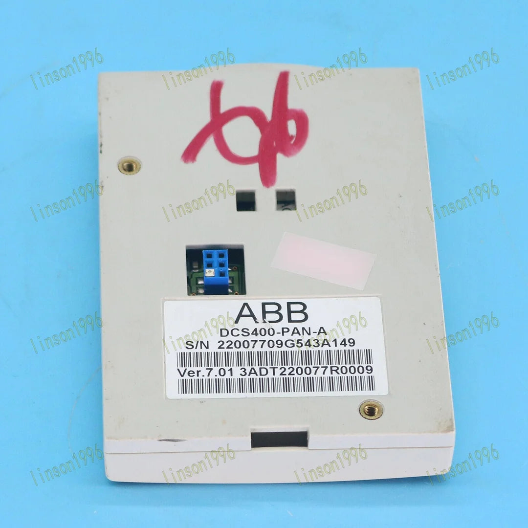 Used ABB DCS400-PAN-A Inverter Panel, Tested, Fast Delivery - ABB [4]