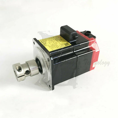 Used AC SERVO MOTOR MDL AiF1/5000, TPR, a1000 A06B-0202-B000 - FANUC [2]
