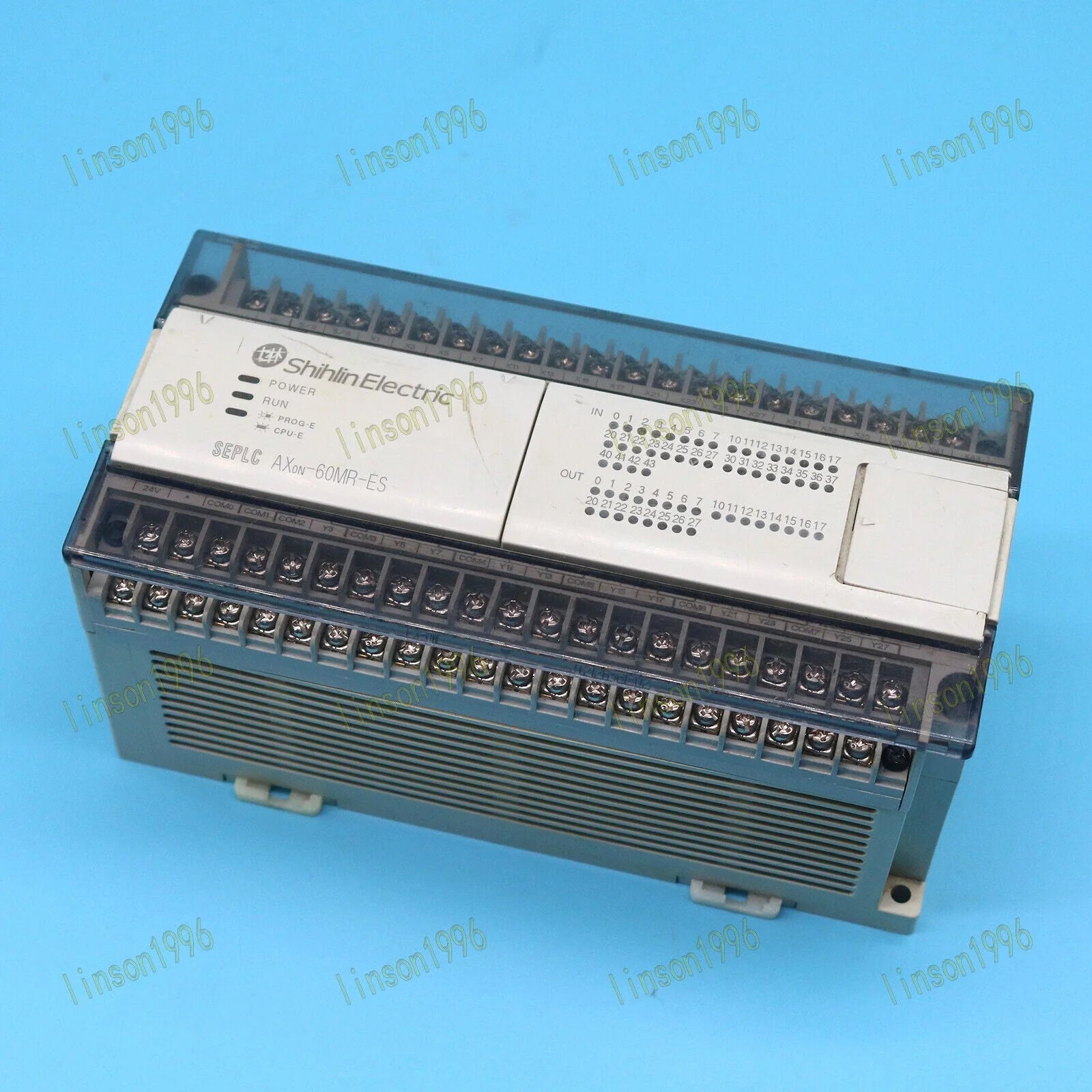 Used AX0N-60MR-ES Programmer for Shihlin PLC - SHIHLIN [3]