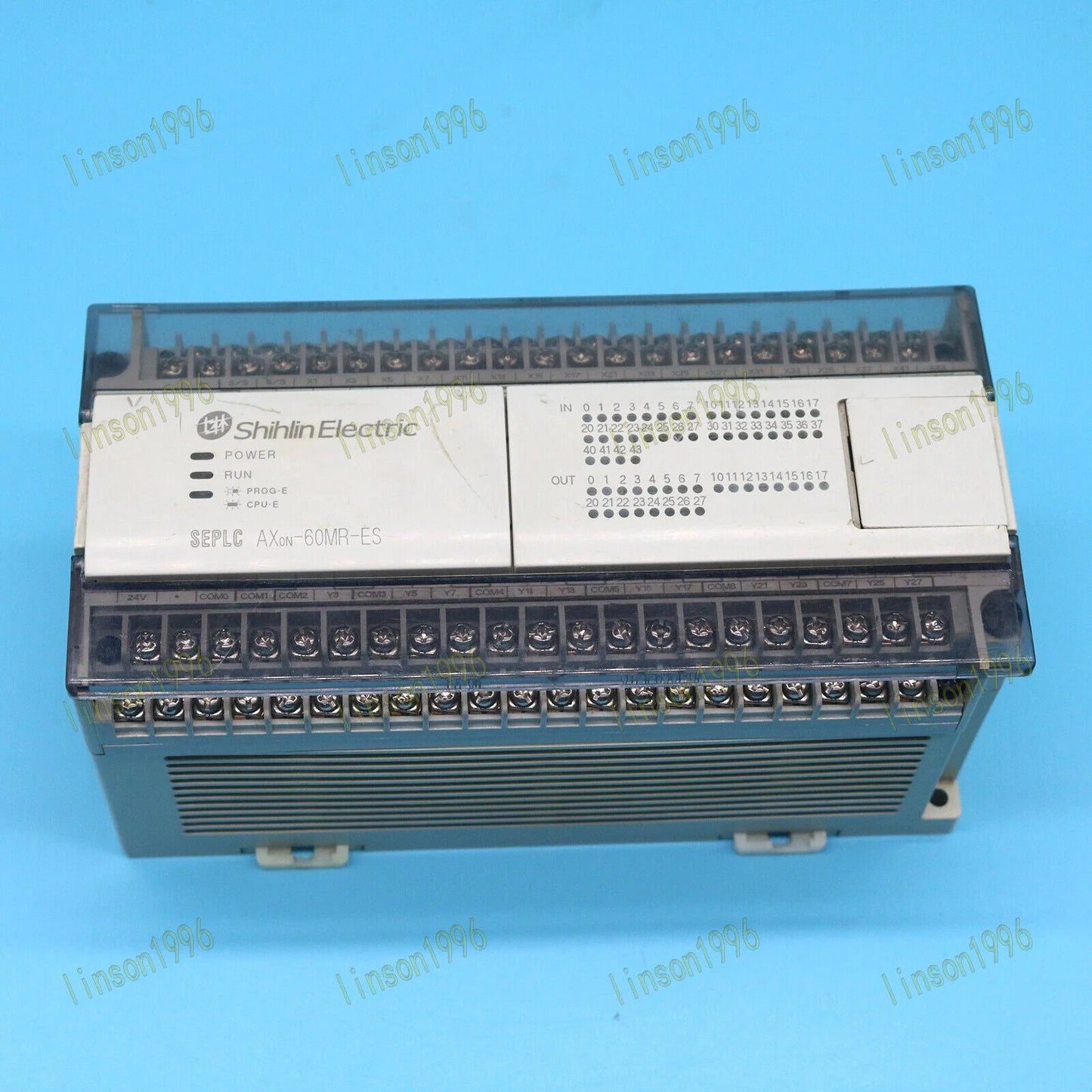 Used AX0N-60MR-ES Programmer for Shihlin PLC - SHIHLIN [5]