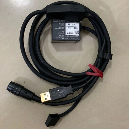 Used Bar Code Reader – KEYENCE SR-710, Tested and Working - KEYENCE [1]