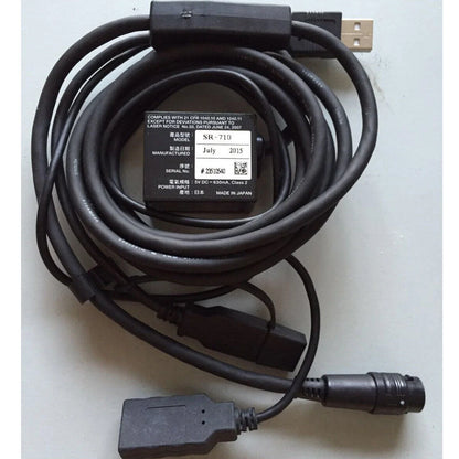 Used Bar Code Reader – KEYENCE SR-710, Tested and Working - KEYENCE [4]