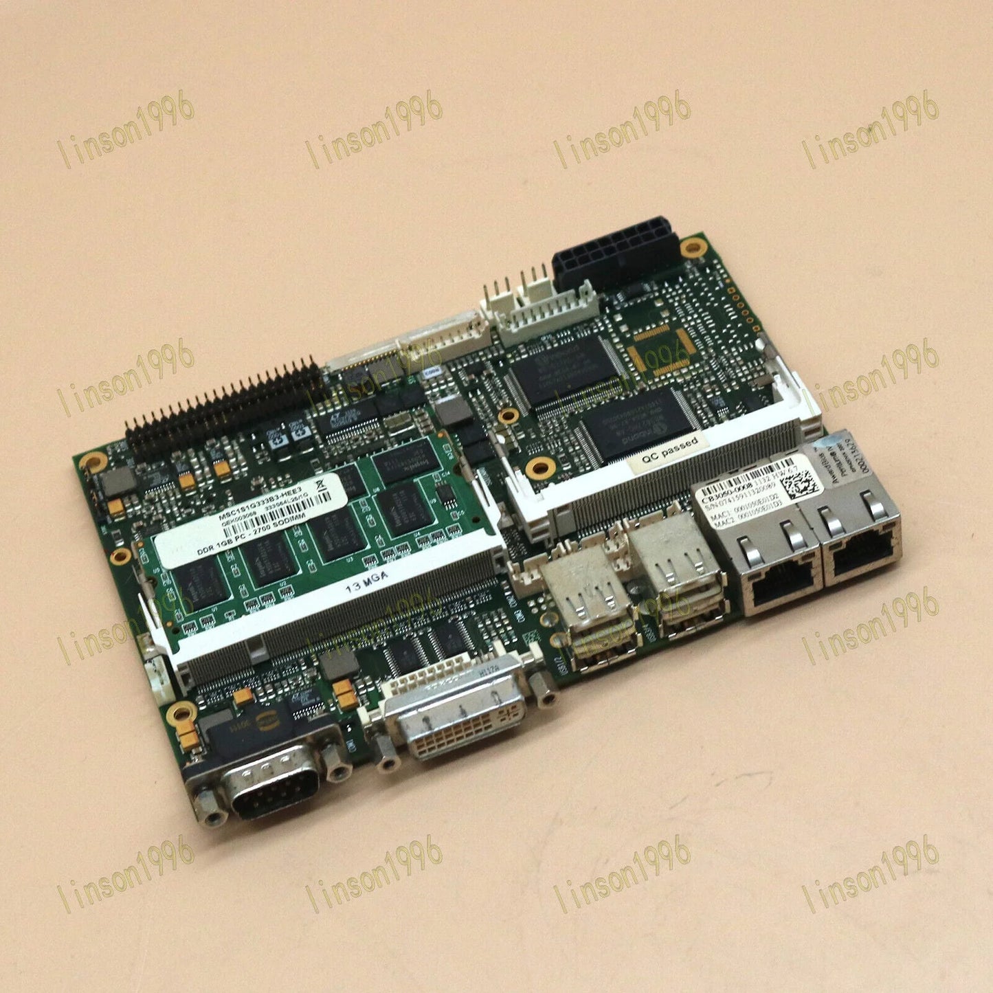 Used Beckhoff CB3050-0008 Motherboard - BECKHOFF [6]