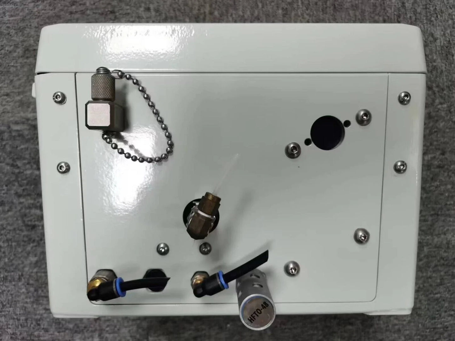 Used CTS I28 CINCINNATI Test Systems Sentinel Precision Leak Test Instrument - CINCINNATI [1]