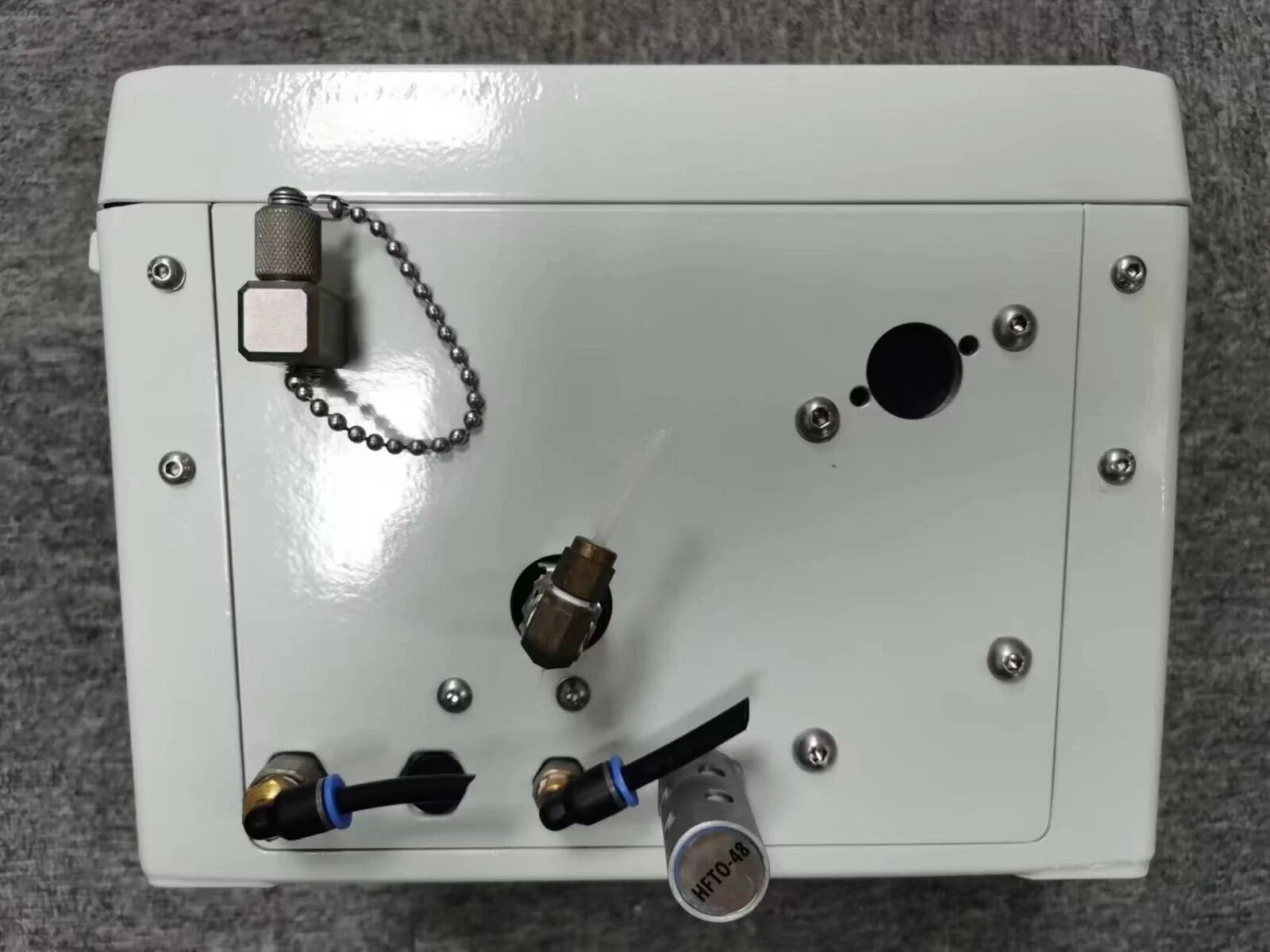 Used CTS I28 CINCINNATI Test Systems Sentinel Precision Leak Test Instrument - CINCINNATI [1]