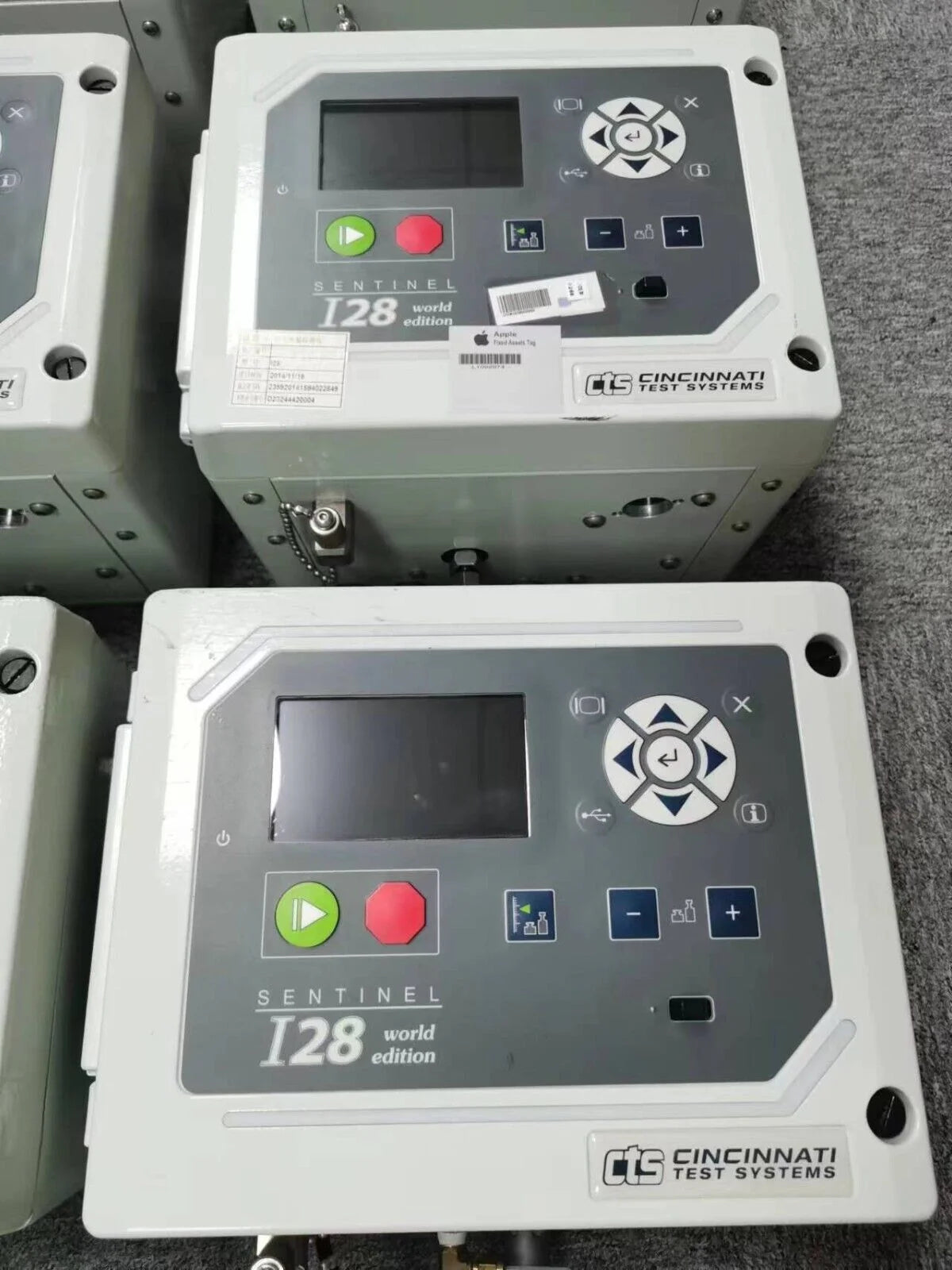 Used CTS I28 CINCINNATI Test Systems Sentinel Precision Leak Test Instrument - CINCINNATI [5]