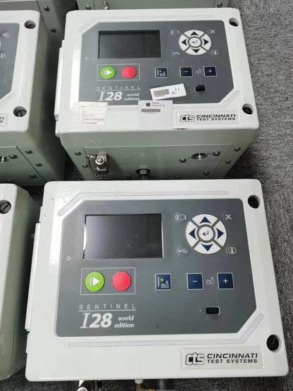 Used CTS I28 CINCINNATI Test Systems Sentinel Precision Leak Test Instrument - CINCINNATI [5]