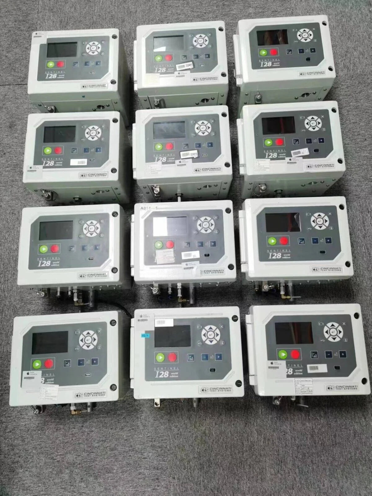 Used CTS I28 CINCINNATI Test Systems Sentinel Precision Leak Test Instrument - CINCINNATI [6]