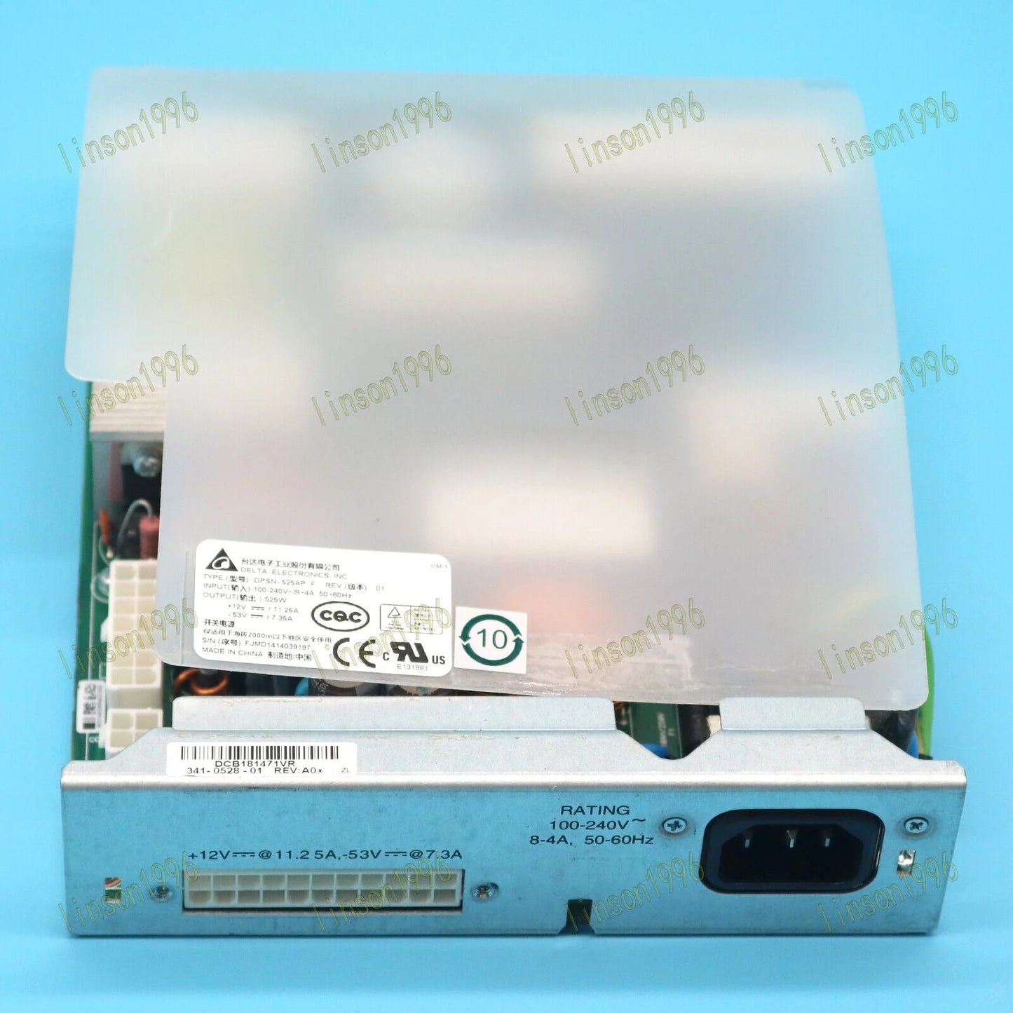 Used Cisco WS-C2960X-24PS-L Power Supply - CISCO [1]